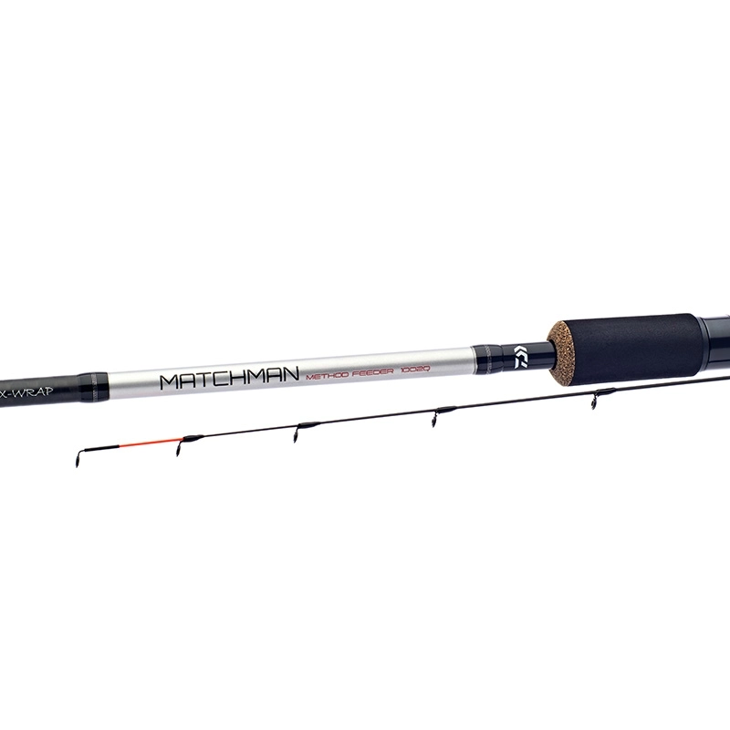 Daiwa Matchman Feeder Rods